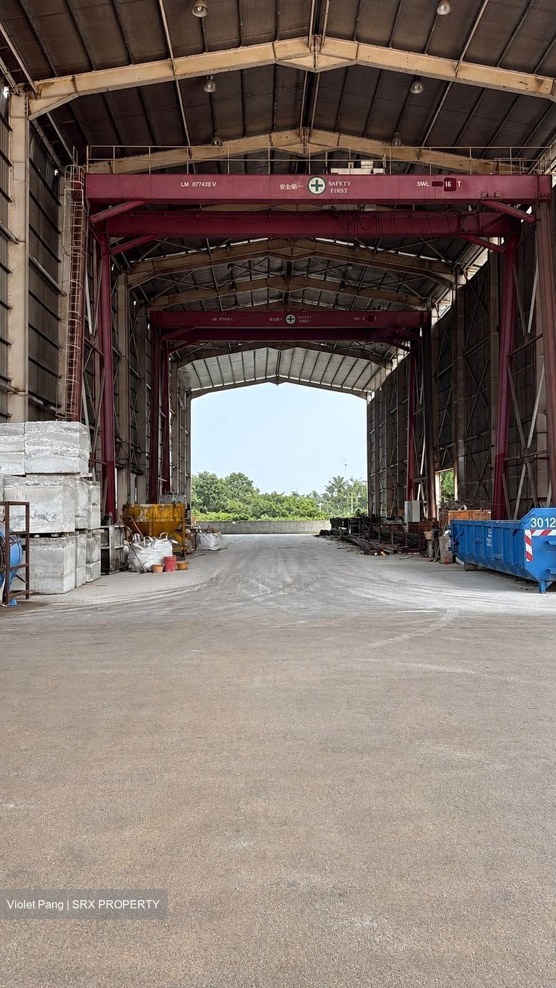 Shipyard Road (D22), Factory #592448571